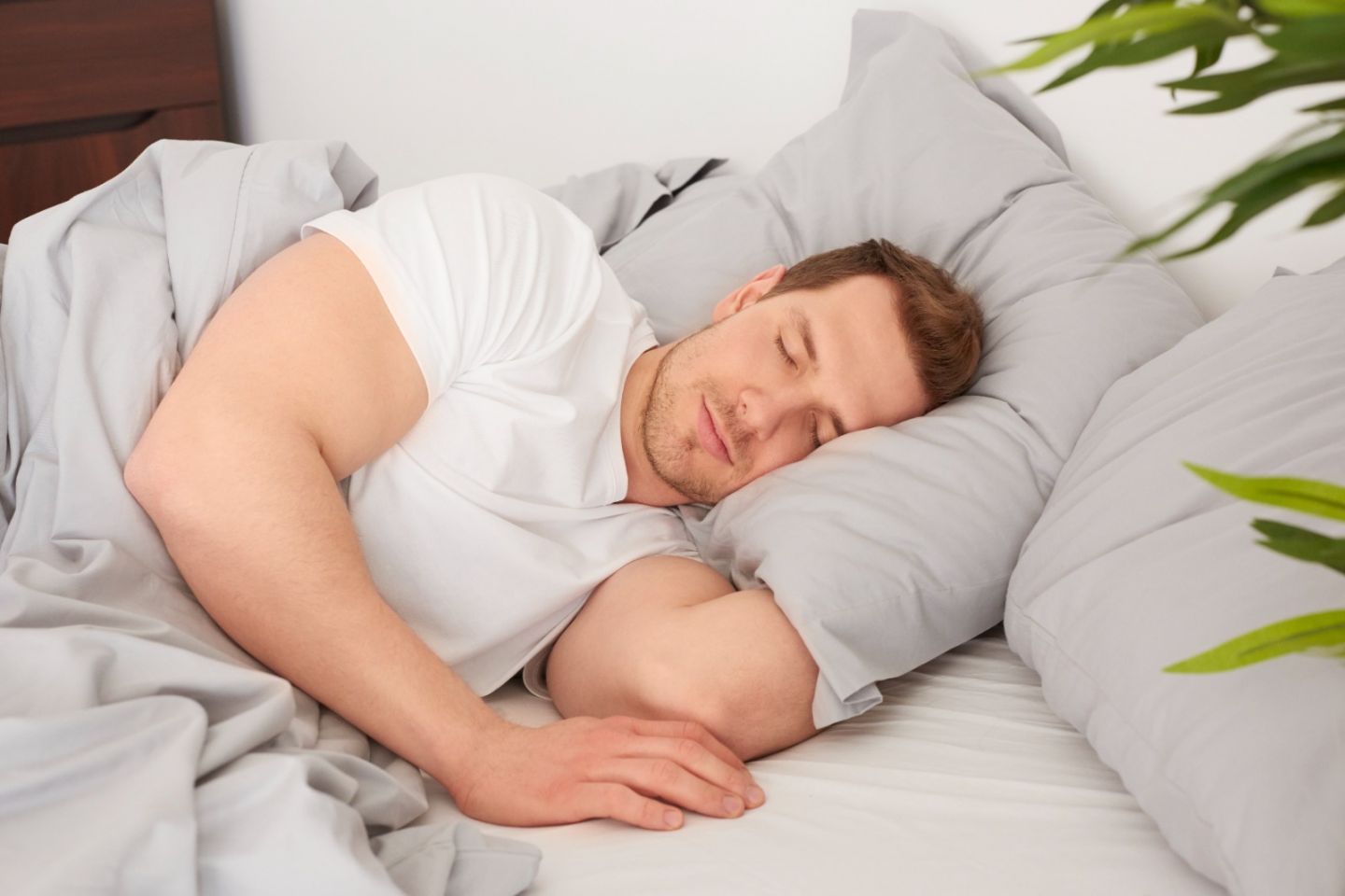 Dormir Bien Beneficia Su Salud Física Y Mental
